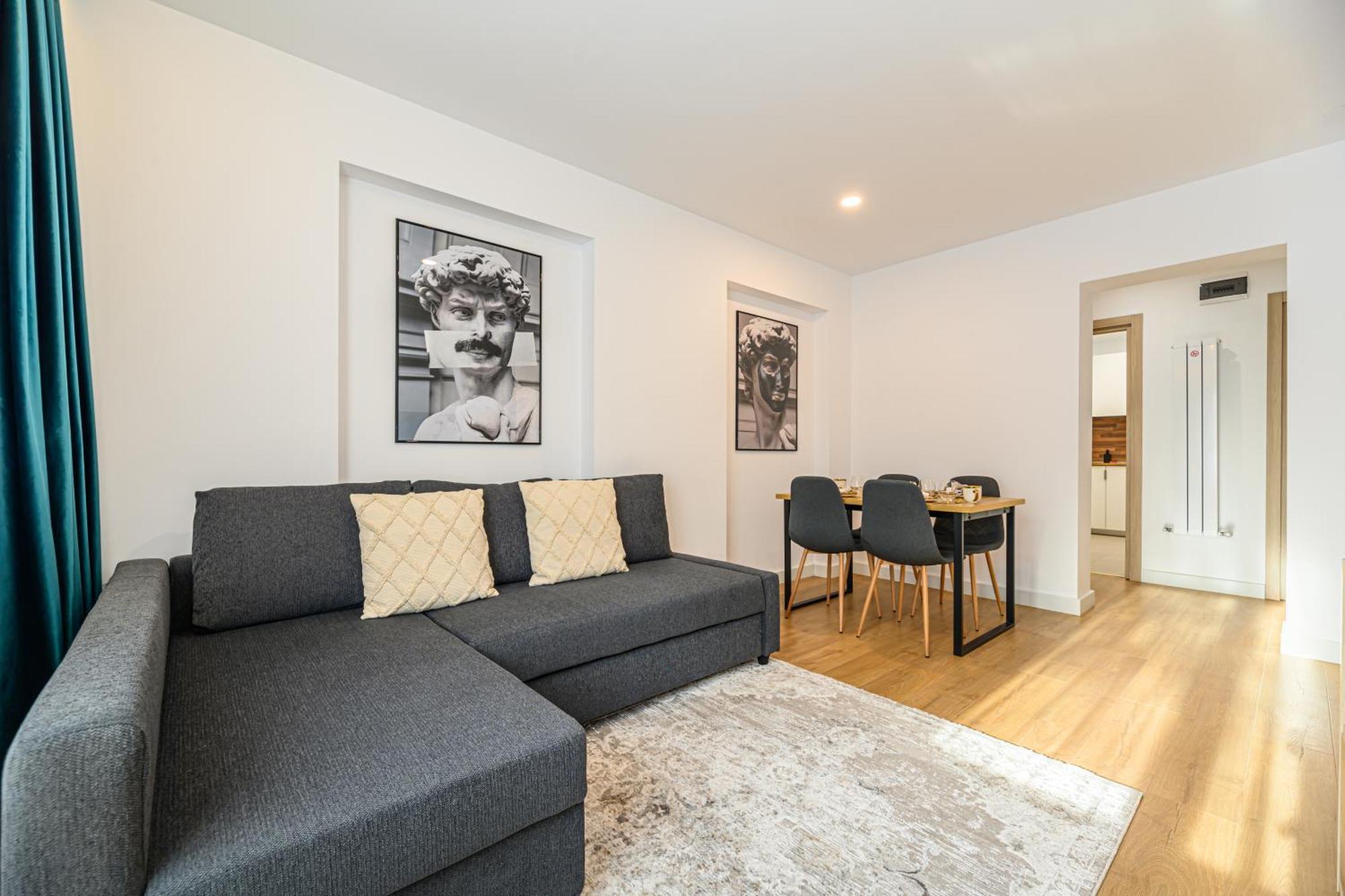 Koa - Davino Aparthotel ブラショフ エクステリア 写真