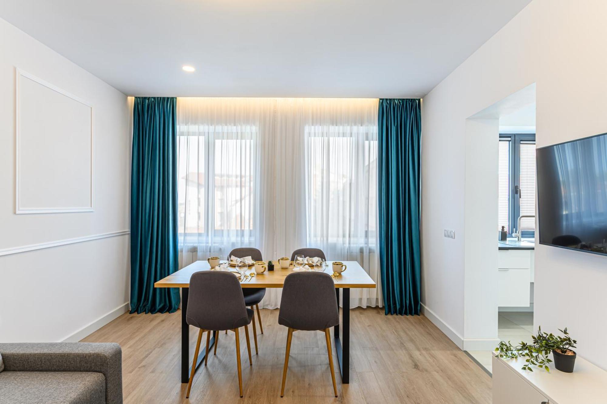 Koa - Davino Aparthotel ブラショフ エクステリア 写真