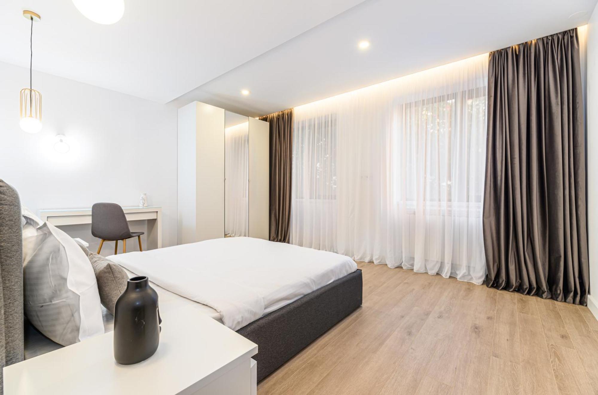 Koa - Davino Aparthotel ブラショフ 部屋 写真