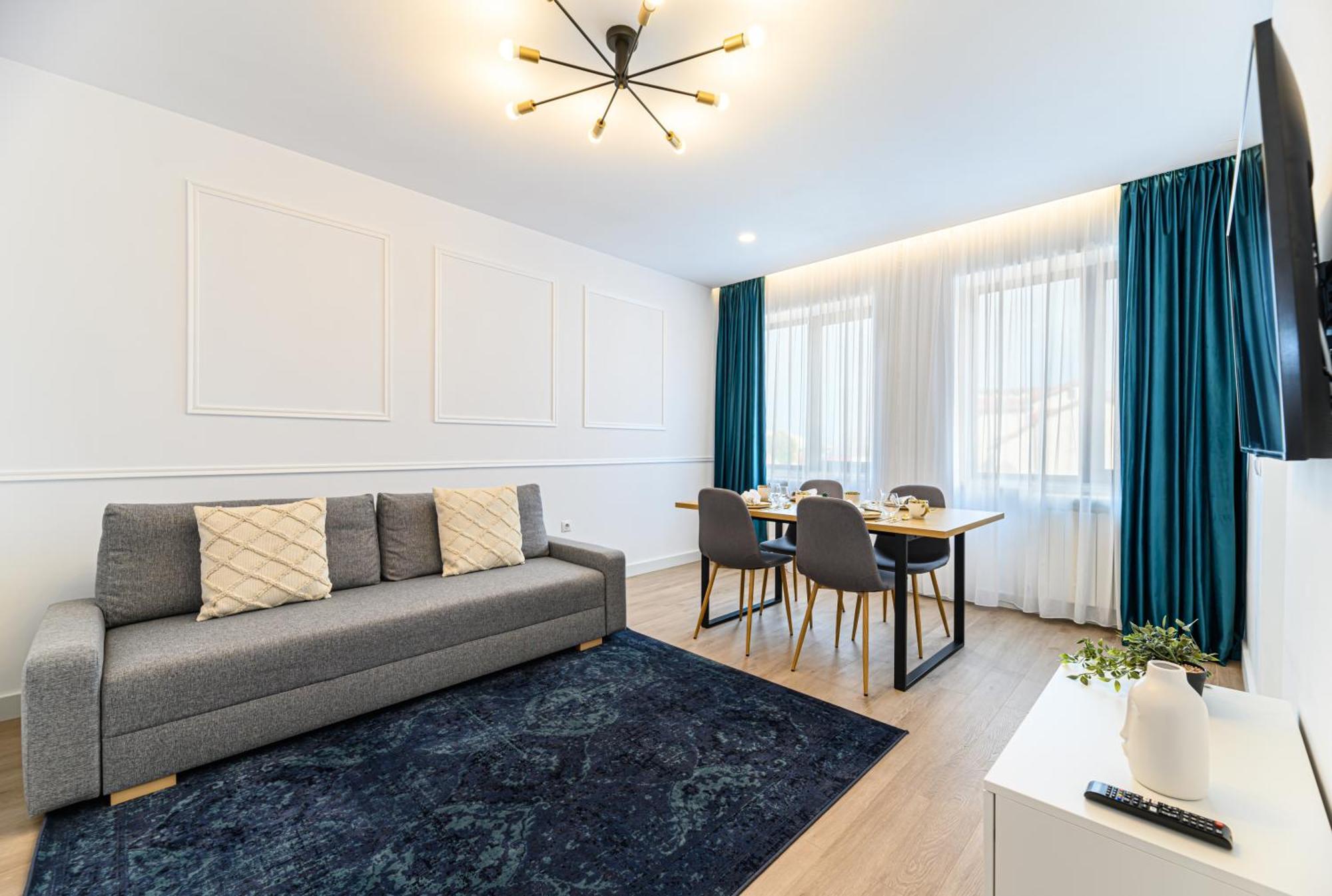 Koa - Davino Aparthotel ブラショフ エクステリア 写真