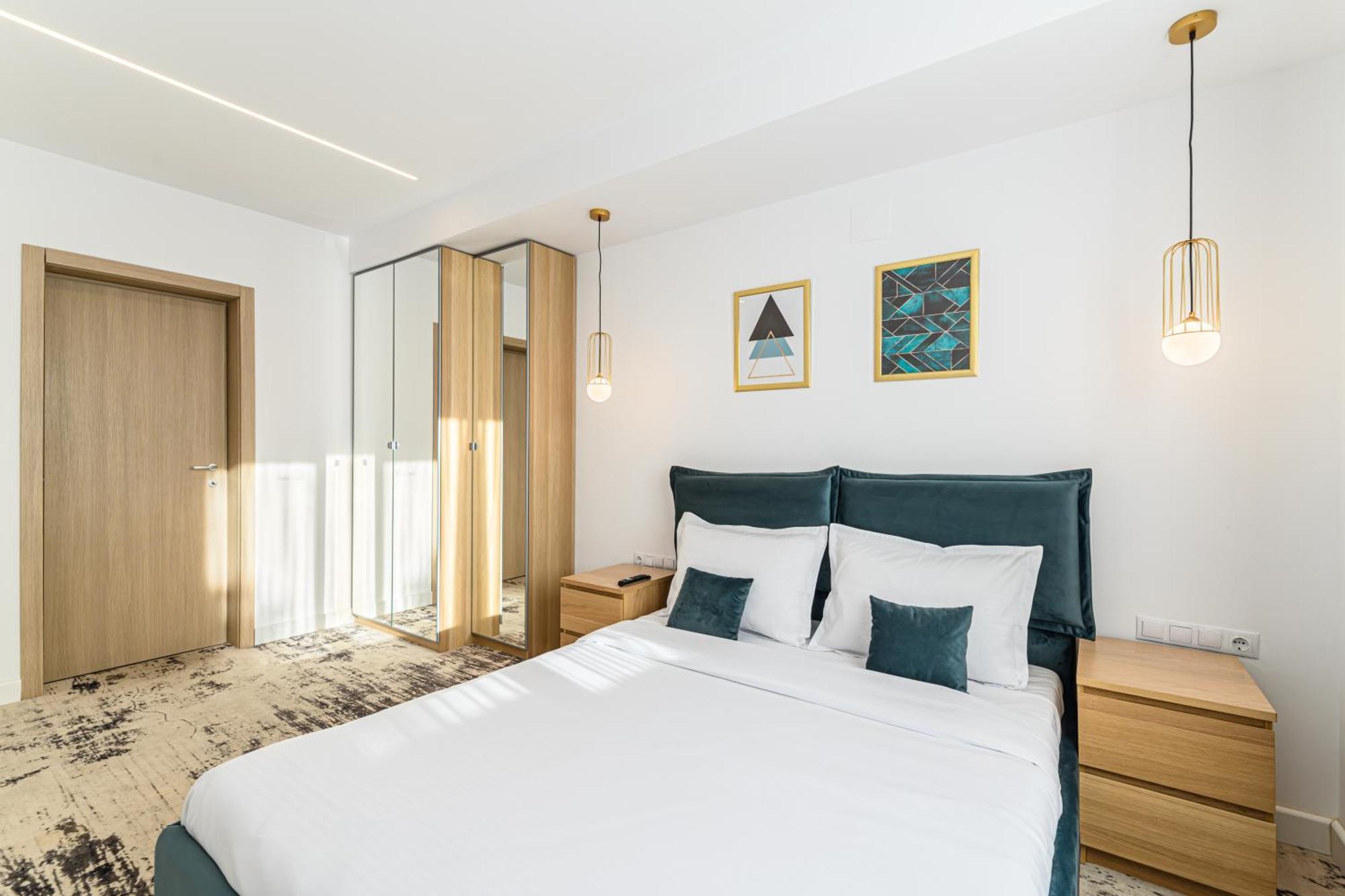 Koa - Davino Aparthotel ブラショフ 部屋 写真