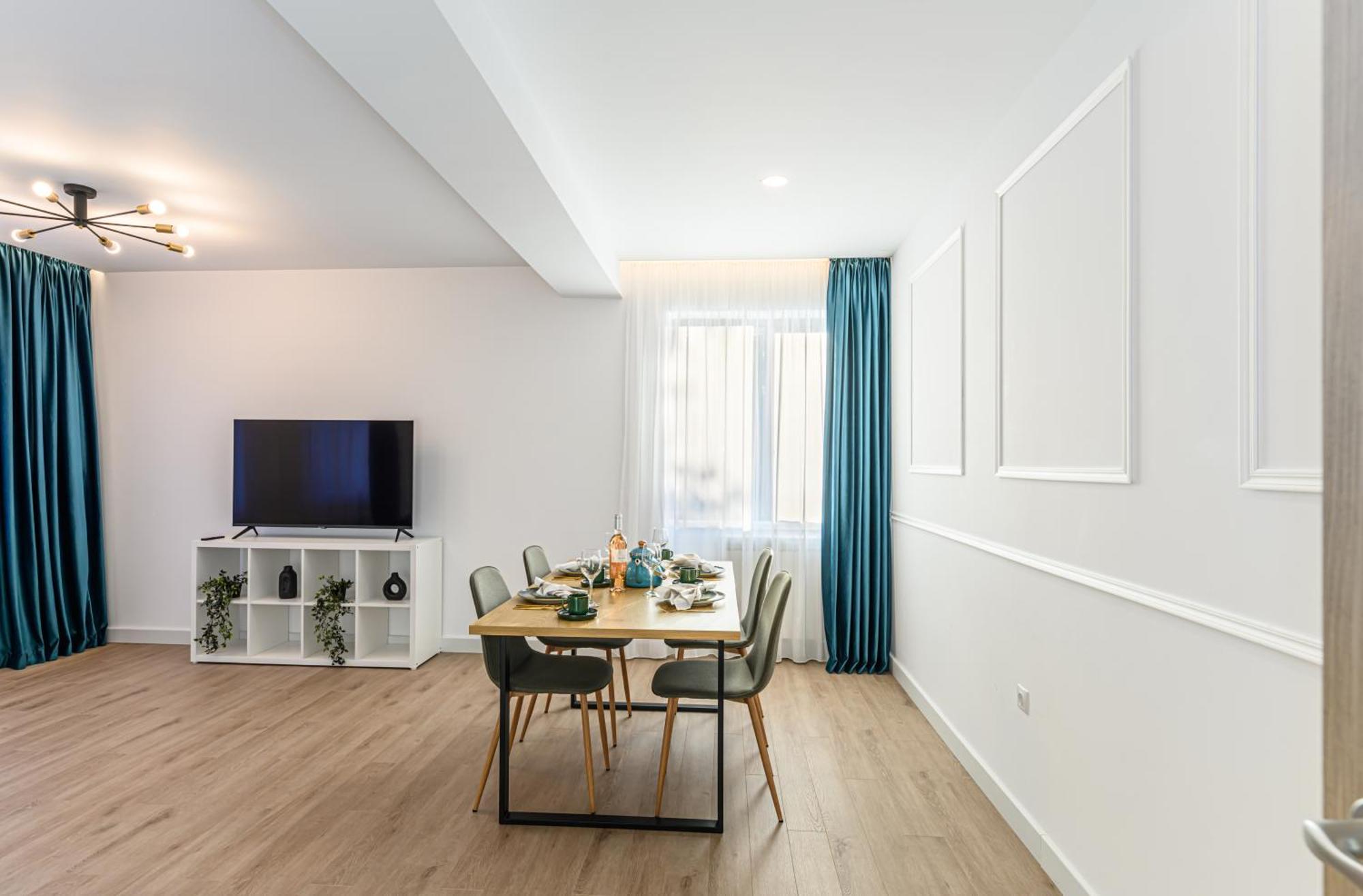 Koa - Davino Aparthotel ブラショフ 部屋 写真